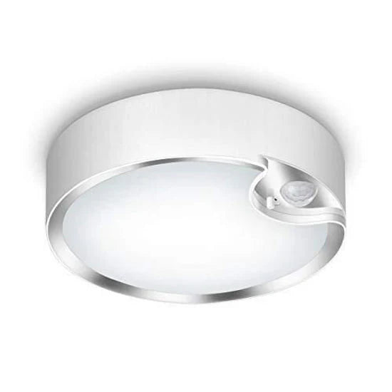 80 LED Motion Sensor Ceiling Light| Indoor Light & Battery Operated 