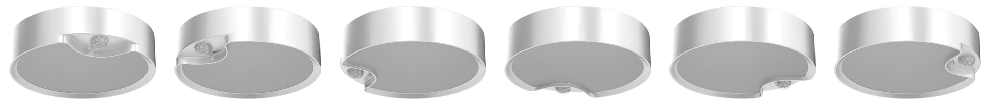 80 LED Motion Sensor Ceiling Light| Indoor Light & Battery Operated 