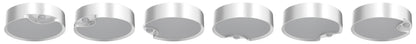 80 LED Motion Sensor Ceiling Light| Indoor Light & Battery Operated 