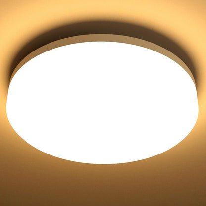 Best 24W Bathroom LED Ceiling Lights Indoor Dome, Round, Waterproof