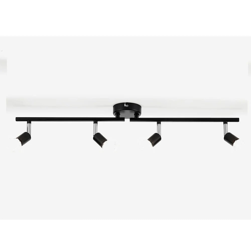 Best LED Spotlight, 4 Way Rotatable Ceiling Spot Light Bar