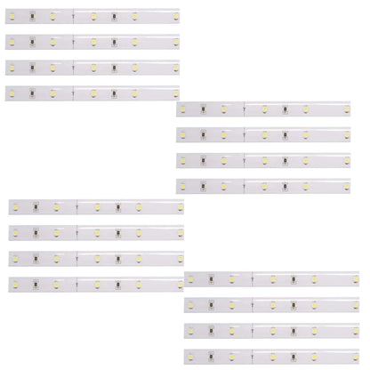 Best LED Under Kitchen Cabinet Strip Light, for Shelf Closet Showcase