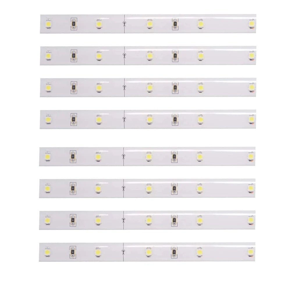 Best LED Under Kitchen Cabinet Strip Light, for Shelf Closet Showcase