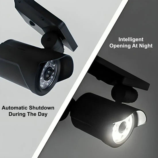 Solar Security Lights Outdoor Motion Sensor