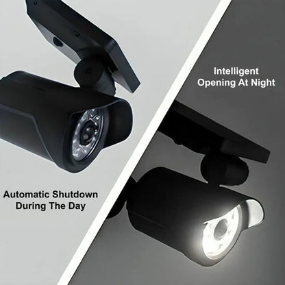 Solar Security Lights Outdoor Motion Sensor
